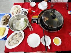-花苑美食横琴生蚝火锅(拱北粤华路店)