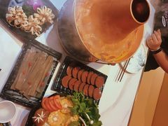 -祥源胡同·涮牛羊肉火锅(花桥店)