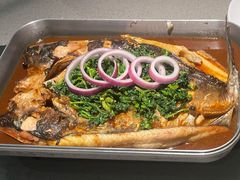 -半天妖烤鱼(丰科万达店)