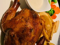 香茅烤鸡-FABIO’S费比欧披萨餐厅