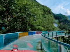 -十渡东湖港风景区