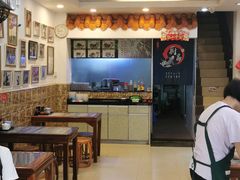 大堂-竹园竹升面(西关总店)