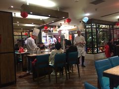 大堂-57度湘(王府井10F店)
