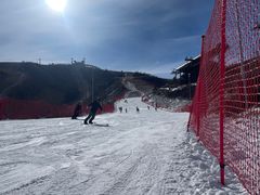 -富龙滑雪场