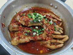高压锅鸡爪-笨罗卜浏阳菜馆(太平街店)