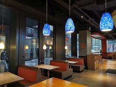 大堂-The Habit Burger Grill 哈比特汉堡(复兴soho店)