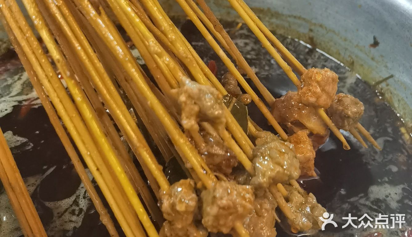 穿越回80年代的火锅麻辣烫，张叔叔锑锅麻辣烫