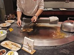 -铁板诱惑法式铁板烧(大卫城店)