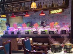 -领鲜活海鲜榴莲自助火锅(东门店)