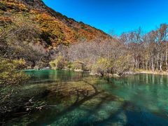 -叠溪松坪沟景区