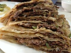 -清真永恒华威肉饼(潘家园店)
