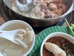 -润园四季椰子鸡火锅(海上世界店)