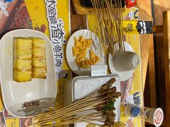 -木屋烧烤(西南角店)