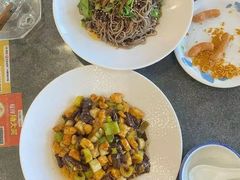 -大清花饺子(山庄店)