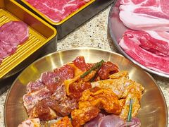 -姜胖胖首尔自助烤肉·街头小吃大排档(国瑞中心店)