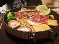 寿喜锅-老村旧煲(江宁金鹰店)