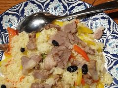 -阿罗新疆菜(人民广场店)