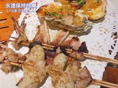 -金雨烧烤(新城南都店)