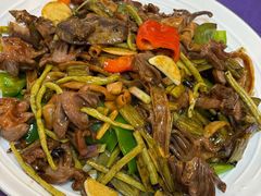 -老乡村美食农庄