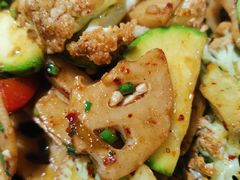 -86烧烤 | 江湖菜(石人总店)
