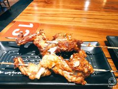 -烧货·活海鲜炭烧(湖滨商业街店)