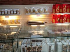 面包甜点陈列柜-曹祥泰(解放路店)