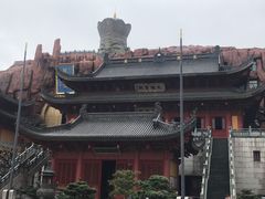 -上海东林寺(金山区)