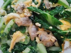 蛤蜊小白菜-九龙餐厅(大沽路店)