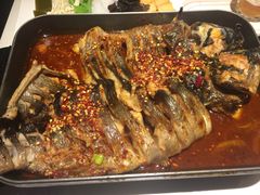 -鱼酷活鱼烤鱼(张江长泰店)