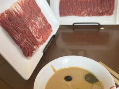 -清真·鸦儿李记·涮肉(和平里店)