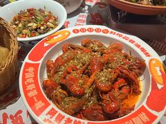 -阿财老铺·老蚌埠龙虾城(华夏总店)