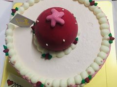 -福气鲜活面包·生日蛋糕
