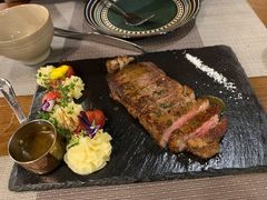 烤猪排-LA CREPERIE BRETONNE布列塔尼法式餐厅(天童北路店)