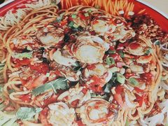 -灵芝妹子海鲜米线(凯德和平广场店)