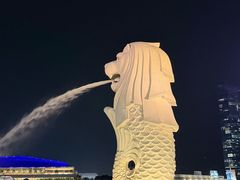 -鱼尾狮公园