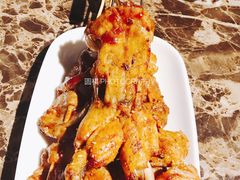 烤牛蛙-猪啊牛呀羊啊铜盘烤肉(正大广场店)