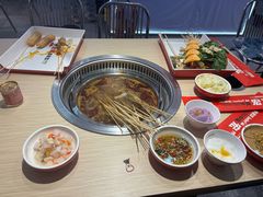 -海底捞火锅(凯德广场店)