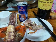 -胜海大排档·海鲜·黄鳝饭(十年老店)