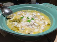 老坛酸菜鱼-望蓉城·古法酸菜鱼·川小馆(金桥国际店)