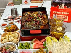 -雅佳神话·麻辣烤鱼(新街口店)