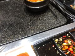 -韩阳王石板烤肉