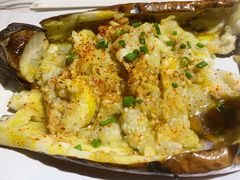 -庞家烧烤客栈(炮台山店)