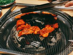 -麻蒲碳烤肉(梅花园店)