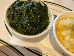 奶油菠菜-Wolfgang’s Steakhouse 沃夫冈牛排馆(上海白玉兰广场店)