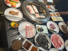 -東盛炭烤自助料理(玄武招商花园城店)