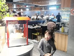 -遇上西雅图多融合海鲜自助餐厅(中房金谊广场店)