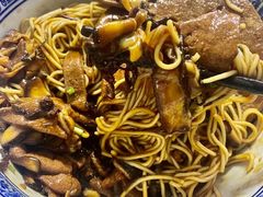 -沪西老弄堂面馆(定西路店)