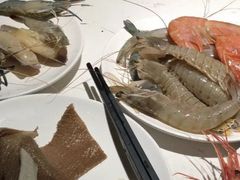 -加餐海鲜自助(宝龙一城店)