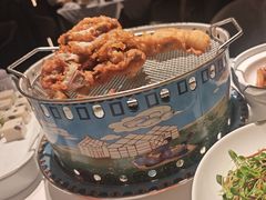 香酥烤羊腿-百富源·海鲜辽菜(浑河堡店)