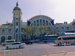 -中国铁道博物馆(正阳门馆)